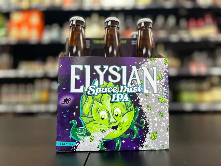 Elysian Space Dust IPA Craft Beer at Liquor Depot Las Vegas